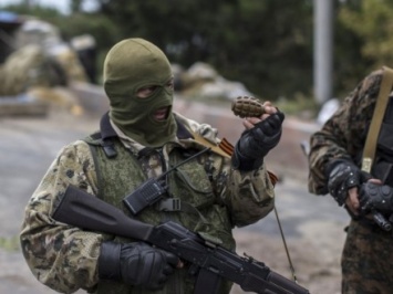 Среди боевиков "ДНР" начали поиски похитителей оружия - "Информационное сопротивление"