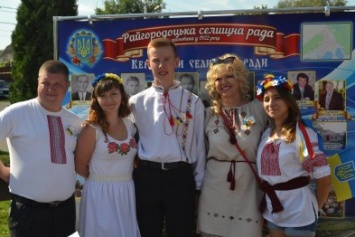 Славянский район отпраздновал День Независимости