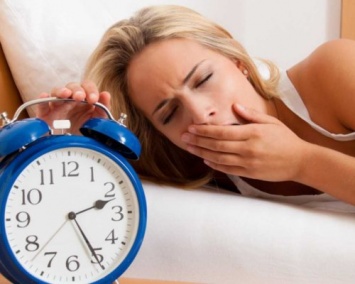 Ученые: Недосыпание лишает человека памяти