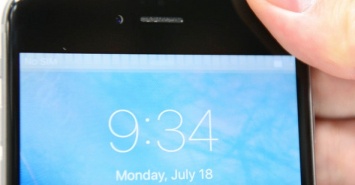 Владельцы смартфонов серии iPhone 6 и 6 Plus жалуются на проблемы с дисплеями