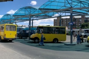 Возобновлено движение маршрутных автобусов из Макеевки в поселок Холмистое