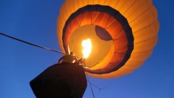 Житель Омска оштрафован за незаконный полет на воздушном шаре