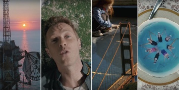 Coldplay показали, как делались спецэффекты для их клипа