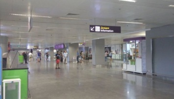 В "Борисполе" иностранцы смогут оплатить визу через терминалы