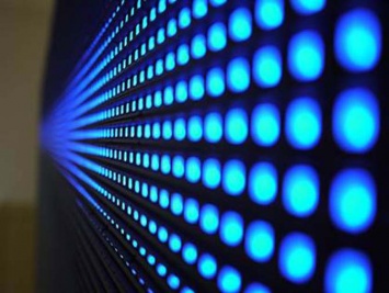 Panasonic представил образец светодиодного экрана российской сборки