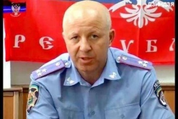 Экс-начальник милиции Мариуполя стал "мэром" оккупированной Ясиноватой