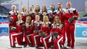 18 спортсменов-участников ОИ-2016 в Бразилии получили звание "Заслуженный мастер спорта РФ"