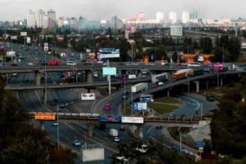 В Киеве появился Центр организации дорожного движения
