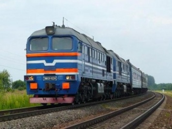 Женщина погибла, попав под поезд во Львовской области