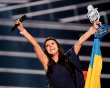 Украина на Евровидении за 25 лет: Дикие танцы, Лаша тумбай и 1944 (ВИДЕО)