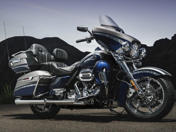 Harley-Davidson оснастит свои будущие модели совершенно новым двигателем