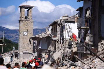 Города больше нет: Чем известен Аматриче, разрушенный землетрясением в Италии
