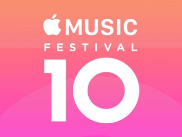 Элтон Джон и Бритни Спирс станут хедлайнерами фестиваля Apple Music 2016 в Лондоне