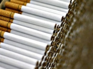 Груз сигарет стоимостью 100 млн гривен обнаружили в Одесской области
