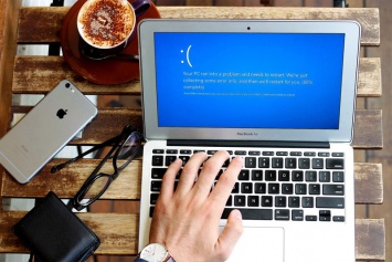 Пользователи Windows 10 Anniversary Update жалуются на «синий экран смерти»