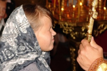 В херсонском храме Святой Троицы состоится молебен с благословением детей на начало нового учебного года
