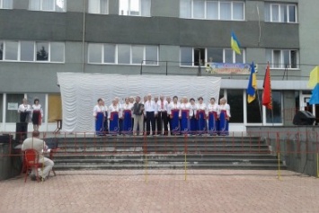 Годовщину Независимости Украины авдеевцы отметили шумным праздником (ФОТО)