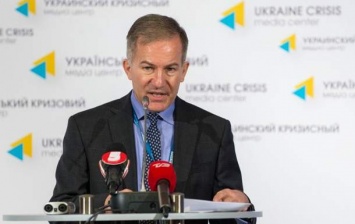 Майкл Боцюркив из ОБСЕ призвал Киев "отпустить Донбасс"