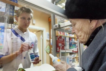 Только 10 процентов украинцев могут позволить себе покупать лекарства