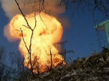 Взрыв произошел на шахте в Покровске
