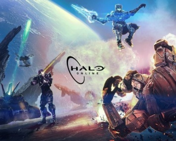 Работа над Halo Online прекращена
