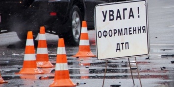 ДТП на объездной дороге Ангарска: столкнулись "Mazda Demio" и Toyota Land Cruiser"