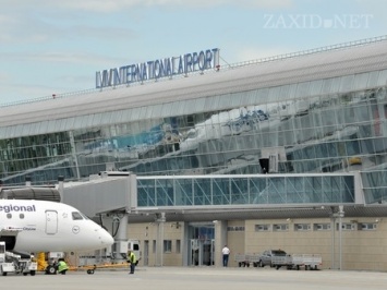 В аэропорту Львова сегодня откроют центр управления воздушным движением