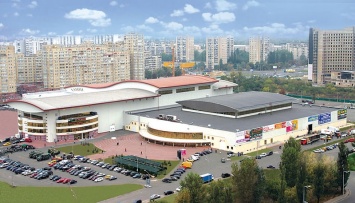 Евровидение-2017 могут провести в выставочном центре на Броварском