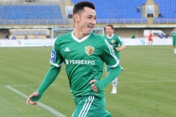 Узбекский игрок сменил катарский клуб на полтавскую «Ворсклу»