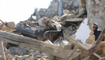 Землетрясение в Италии забрало 267 жизней