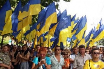 Одесские патриоты потребуют у мэрии остановить антиукраинский демарш