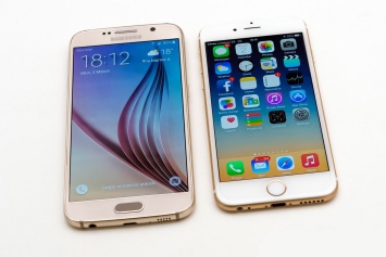 Samsung опередила Apple по выручке от продаж смартфонов в России