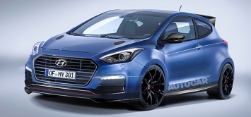 Hyundai планирует разработать конкурента Focus RS