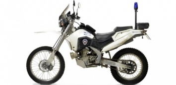 Мотоцикл Honda CRF250R из фильма «007: Координаты «Скайфолл» будет продан с аукциона