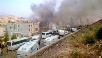 Взрыв полицейского КПП в Турции: уже 11 погибших, более 70 раненых