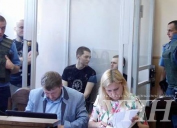В судебном заседании о стрельбе в Мукачево объявили о ходатайство об отводе прокурора