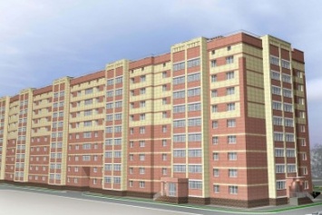 В августе на Полтавщине были введены в эксплуатацию 55 жилых объектов общей площадью квартир 17,5 тыс. кв. м