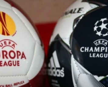 УЕФА изменил формат Лиги чемпионов и Лиги Европы