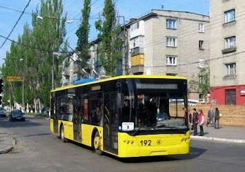 В Кременчуге перенесут троллейбусные провода