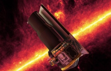 Космический телескоп Spitzer начинает миссию «На пределе»