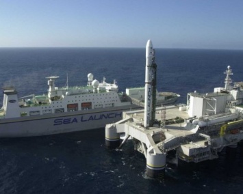 РКК «Энергия» рассказала о продаже «Морского старта» «Илону Маску»