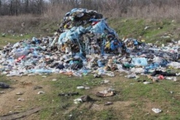 Сумчанам предлагают наполнять интерактивную карту свалок фотографиями мусора
