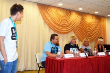 В Черноморске состоялась пресс-конференция с организаторами Koktebel Jazz Festival 2016 (Фото)