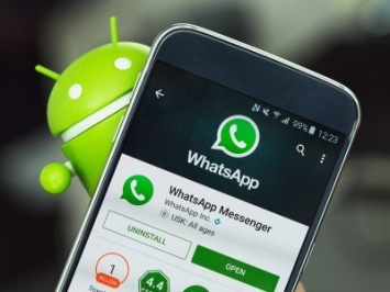 WhatsApp укрепляет связи с Facebook