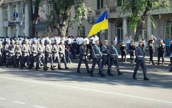 Подразделение ВСУ примет участие в параде на День независимости в Молдове