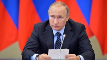 Путин назначил заместителей в новые главки МВД