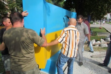 В Полтаве откроют памятный знак погибшим в зоне АТО