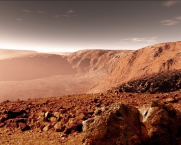 На Земле найдена пустыня, имитирующая поверхность Марса