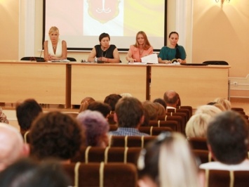 В Одессе прошел семинар по вопросам регистрации места проживания и оформлению субсидий для студентов