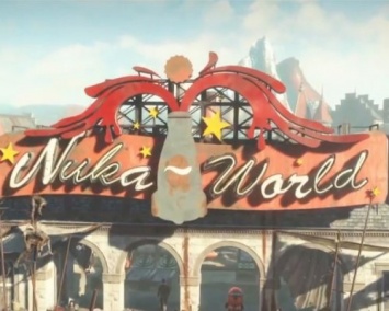 Fallout Shelter выйдет с обновлениями Nuka-World